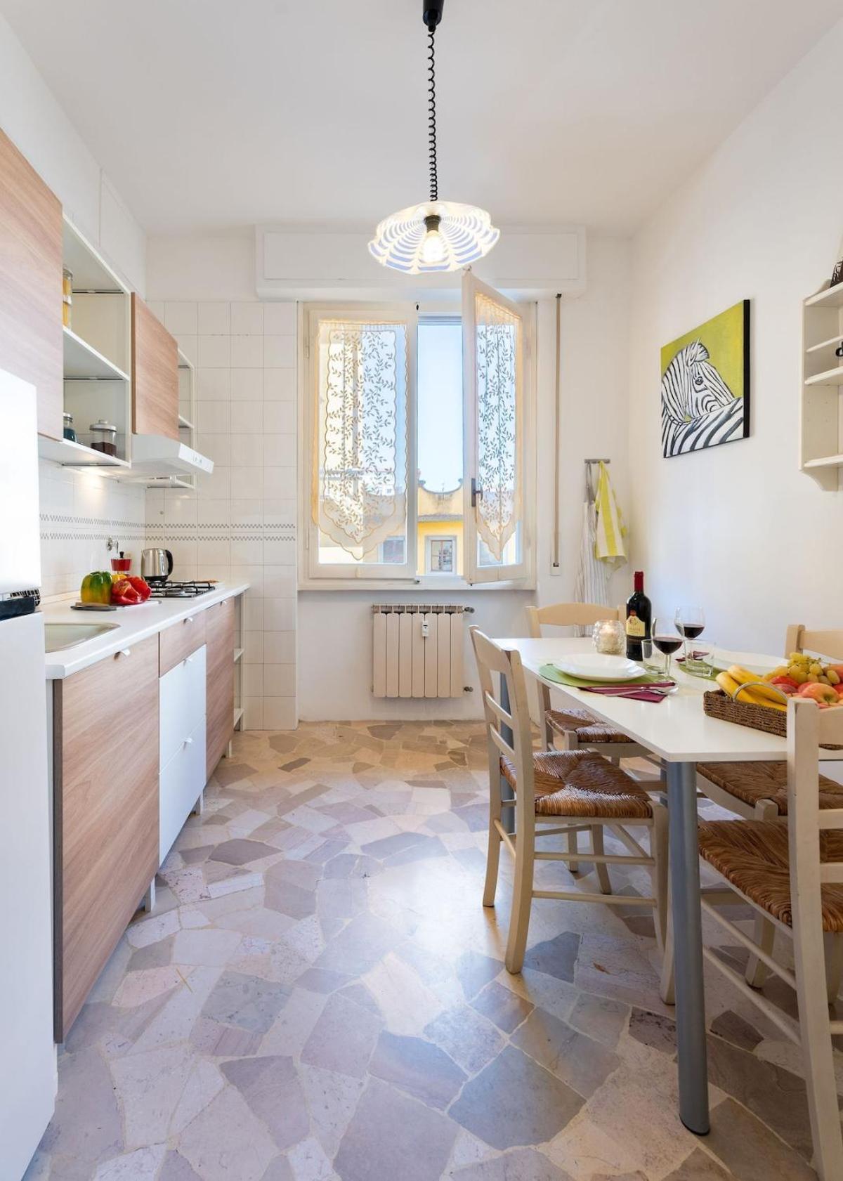 Apartment Beccaria *