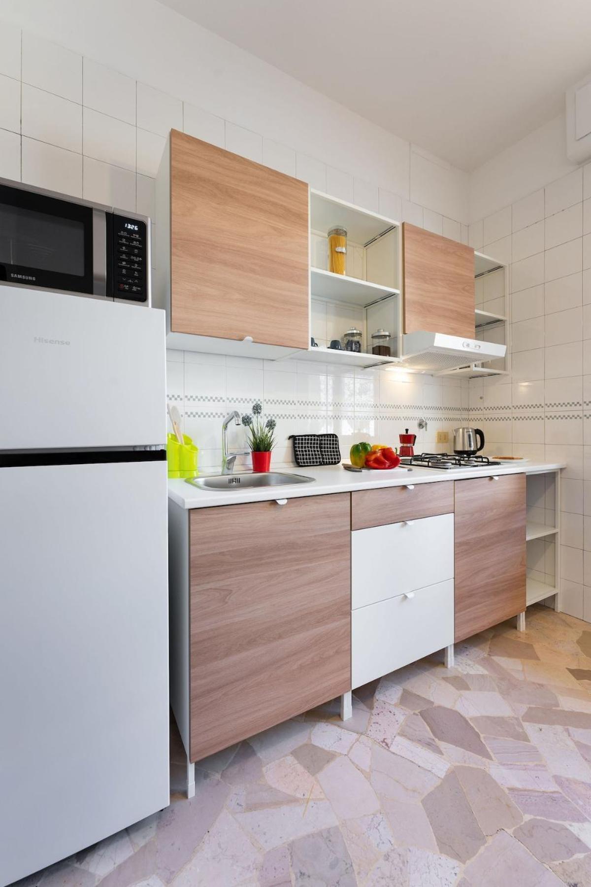 Apartment Beccaria Florence